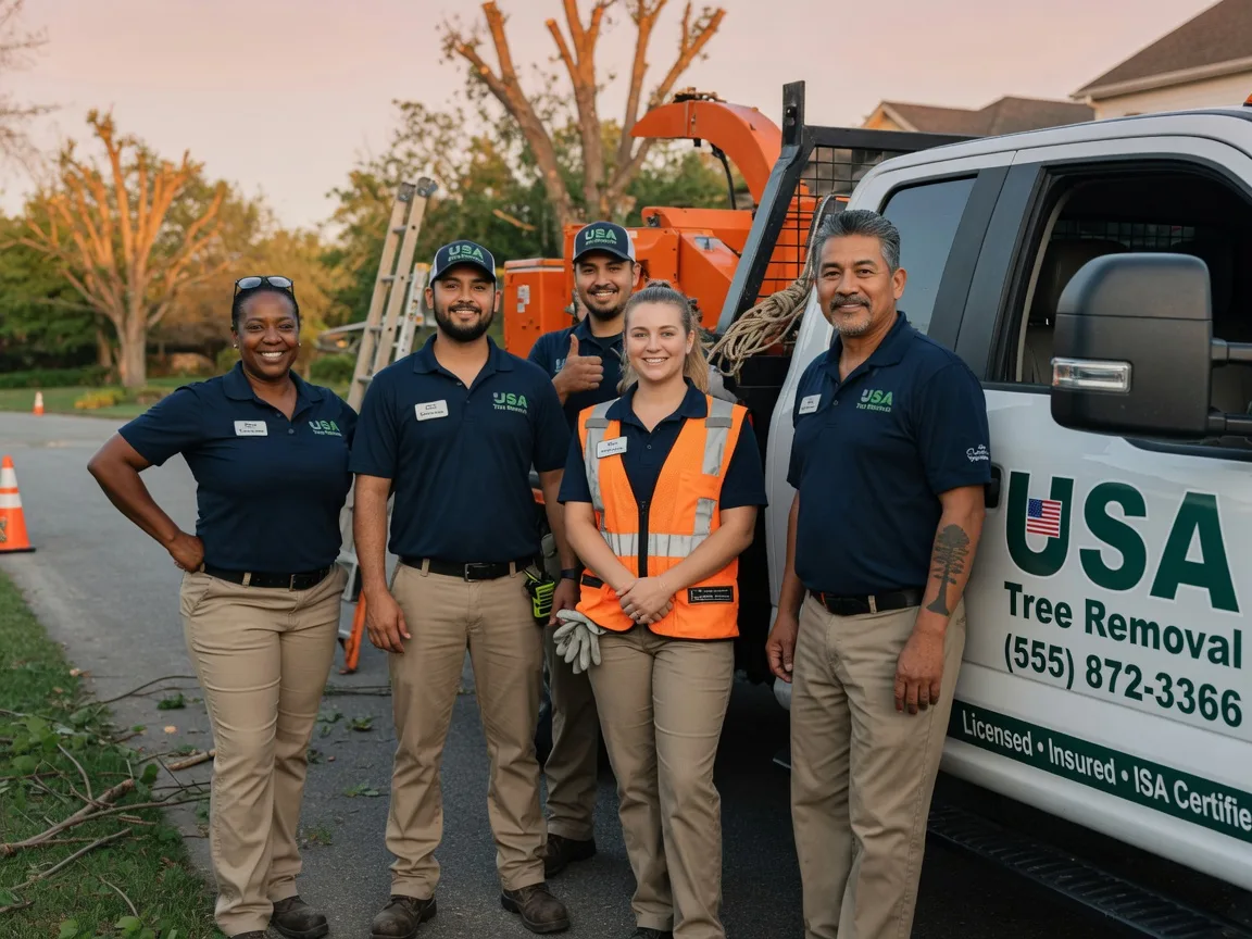 Tree Removal company in Gwynn Oak, MD