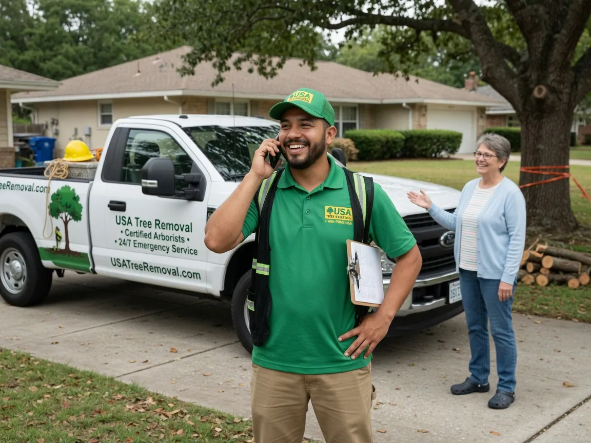 Tree Removal Gwynn Oak, MD FAQs